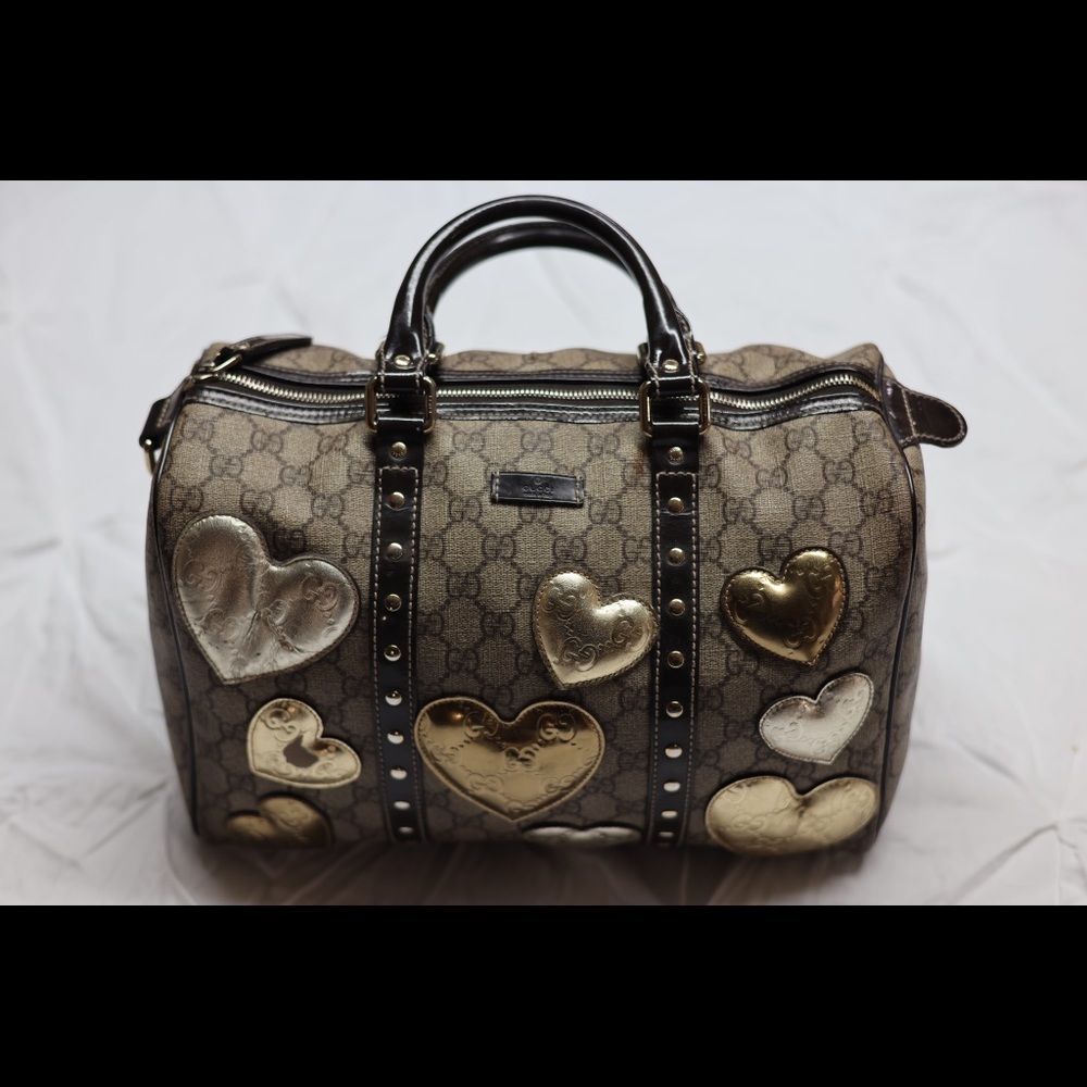 Gucci limited edition- Boston Joy Bag With…